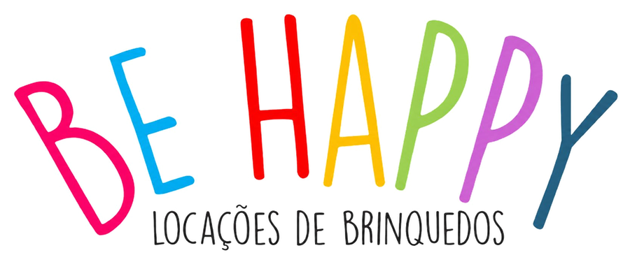 Be Happy Locações de Brinquedos